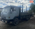 Серый КамАЗ 53215, объемом двигателя 12 л и пробегом 2 тыс. км за 15000 $, фото 10 на Automoto.ua