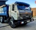 Серый КамАЗ 53215, объемом двигателя 10.85 л и пробегом 270 тыс. км за 12500 $, фото 3 на Automoto.ua