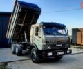 Серый КамАЗ 53215, объемом двигателя 10.85 л и пробегом 270 тыс. км за 12500 $, фото 1 на Automoto.ua