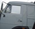Серый КамАЗ 53215, объемом двигателя 10.85 л и пробегом 111 тыс. км за 13500 $, фото 10 на Automoto.ua