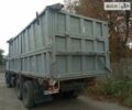 Серый КамАЗ 53215, объемом двигателя 10.85 л и пробегом 111 тыс. км за 12800 $, фото 2 на Automoto.ua