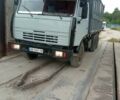 Серый КамАЗ 53215, объемом двигателя 10.85 л и пробегом 111 тыс. км за 12800 $, фото 8 на Automoto.ua