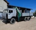 Серый КамАЗ 53215, объемом двигателя 0 л и пробегом 20 тыс. км за 11500 $, фото 1 на Automoto.ua