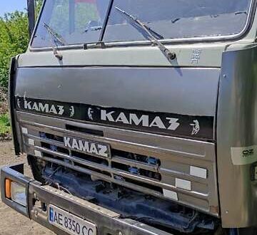 Сірий КамАЗ 53215, об'ємом двигуна 0 л та пробігом 1 тис. км за 10800 $, фото 1 на Automoto.ua