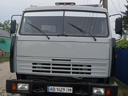 КамАЗ 53215 2004 у Тростянце на Automoto.ua Сірий КамАЗ 53215, об'ємом двигуна 10.85 л та пробігом 111 тис. км за 13500 $, фото 1 на Automoto.ua