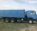 Синий КамАЗ 53215, объемом двигателя 11 л и пробегом 155 тыс. км за 23500 $, фото 1 на Automoto.ua