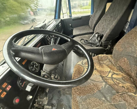 Синий КамАЗ 53215, объемом двигателя 0 л и пробегом 160 тыс. км за 24950 $, фото 9 на Automoto.ua