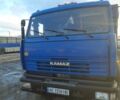 Синий КамАЗ 53215, объемом двигателя 10.85 л и пробегом 250 тыс. км за 21000 $, фото 1 на Automoto.ua