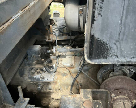 Синий КамАЗ 53215, объемом двигателя 10.85 л и пробегом 115 тыс. км за 11000 $, фото 5 на Automoto.ua