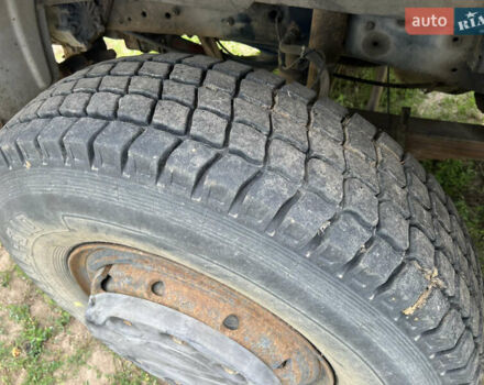 Синий КамАЗ 53215, объемом двигателя 10.85 л и пробегом 115 тыс. км за 11000 $, фото 7 на Automoto.ua