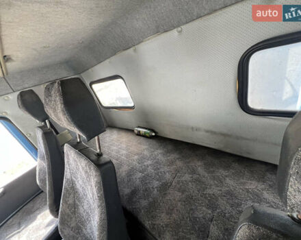 Синий КамАЗ 53215, объемом двигателя 10.85 л и пробегом 115 тыс. км за 11000 $, фото 25 на Automoto.ua