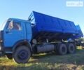 Синій КамАЗ 53215, об'ємом двигуна 10.85 л та пробігом 100 тис. км за 17000 $, фото 1 на Automoto.ua