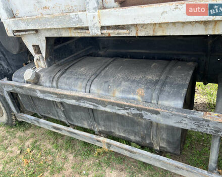 Синий КамАЗ 53215, объемом двигателя 10.85 л и пробегом 115 тыс. км за 11000 $, фото 14 на Automoto.ua