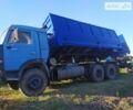 Синій КамАЗ 53215, об'ємом двигуна 10.85 л та пробігом 100 тис. км за 17000 $, фото 4 на Automoto.ua
