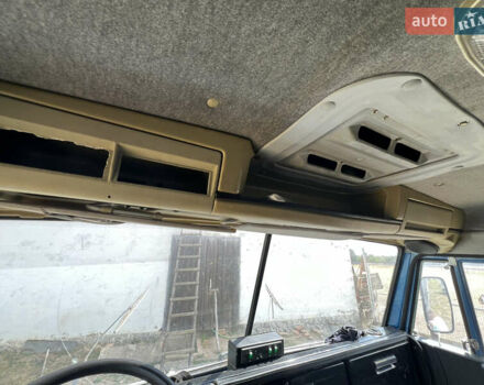 Синий КамАЗ 53215, объемом двигателя 10.85 л и пробегом 115 тыс. км за 11000 $, фото 18 на Automoto.ua