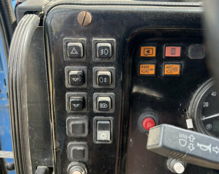 Синий КамАЗ 53215, объемом двигателя 10.85 л и пробегом 115 тыс. км за 11000 $, фото 21 на Automoto.ua