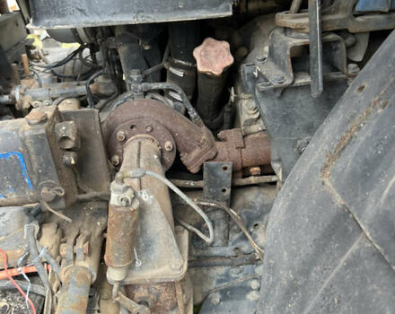 Синий КамАЗ 53215, объемом двигателя 10.85 л и пробегом 115 тыс. км за 11000 $, фото 6 на Automoto.ua