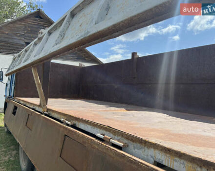 Синий КамАЗ 53215, объемом двигателя 10.85 л и пробегом 115 тыс. км за 11000 $, фото 26 на Automoto.ua