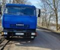 Синий КамАЗ 53215, объемом двигателя 10.8 л и пробегом 500 тыс. км за 20500 $, фото 1 на Automoto.ua