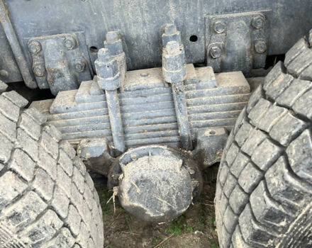 Синий КамАЗ 53215, объемом двигателя 10.85 л и пробегом 115 тыс. км за 11000 $, фото 13 на Automoto.ua