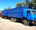 Синий КамАЗ 53215, объемом двигателя 10.9 л и пробегом 30000 тыс. км за 19500 $, фото 1 на Automoto.ua