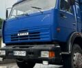 Синій КамАЗ 53215, об'ємом двигуна 10.85 л та пробігом 400 тис. км за 24500 $, фото 1 на Automoto.ua