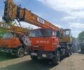 Оранжевый КамАЗ 53215, объемом двигателя 0 л и пробегом 31 тыс. км за 33000 $, фото 1 на Automoto.ua