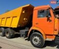 Оранжевый КамАЗ 53215, объемом двигателя 10.85 л и пробегом 1000 тыс. км за 16300 $, фото 1 на Automoto.ua