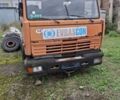 Оранжевый КамАЗ 53215, объемом двигателя 10.85 л и пробегом 150 тыс. км за 9500 $, фото 1 на Automoto.ua
