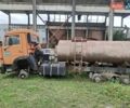 Оранжевый КамАЗ 53215, объемом двигателя 10.85 л и пробегом 150 тыс. км за 9500 $, фото 2 на Automoto.ua