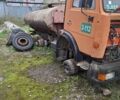 Оранжевый КамАЗ 53215, объемом двигателя 10.85 л и пробегом 150 тыс. км за 9500 $, фото 7 на Automoto.ua