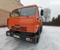 Оранжевый КамАЗ 53215, объемом двигателя 11 л и пробегом 8 тыс. км за 35555 $, фото 1 на Automoto.ua