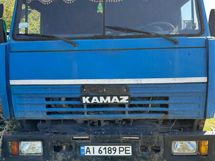 КамАЗ 53220, об'ємом двигуна 0 л та пробігом 0 тис. км за 21500 $, фото 1 на Automoto.ua