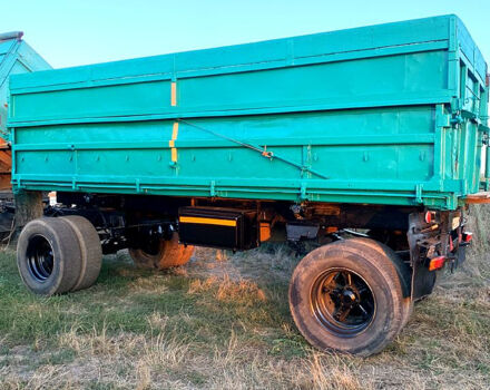 Червоний КамАЗ 53229, об'ємом двигуна 14.9 л та пробігом 0 тис. км за 14100 $, фото 7 на Automoto.ua