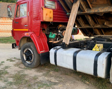 Червоний КамАЗ 53229, об'ємом двигуна 14.9 л та пробігом 0 тис. км за 14100 $, фото 5 на Automoto.ua