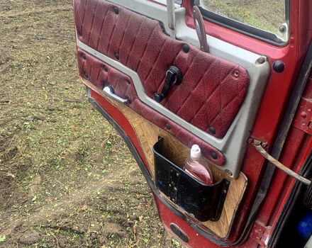 Червоний КамАЗ 53229, об'ємом двигуна 14.9 л та пробігом 0 тис. км за 14100 $, фото 4 на Automoto.ua
