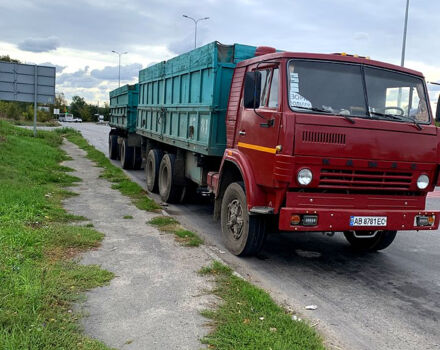 Червоний КамАЗ 53229, об'ємом двигуна 14.9 л та пробігом 0 тис. км за 14100 $, фото 2 на Automoto.ua