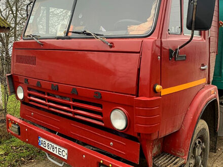 Червоний КамАЗ 53229, об'ємом двигуна 14.9 л та пробігом 0 тис. км за 14100 $, фото 1 на Automoto.ua