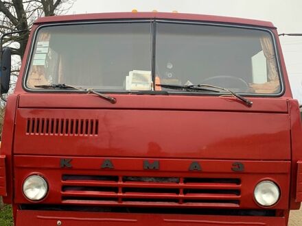 КамАЗ 53229 1987 у Вінниці на Automoto.ua Червоний КамАЗ 53229, об'ємом двигуна 0.15 л та пробігом 0 тис. км за 14100 $, фото 1 на Automoto.ua