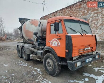 КамАЗ 53229, объемом двигателя 0 л и пробегом 0 тыс. км за 6000 $, фото 2 на Automoto.ua
