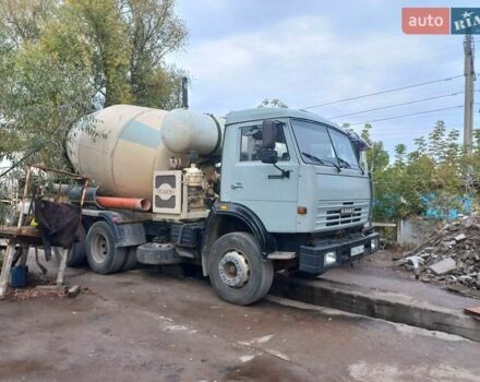 КамАЗ 53229, объемом двигателя 0 л и пробегом 200 тыс. км за 13400 $, фото 4 на Automoto.ua