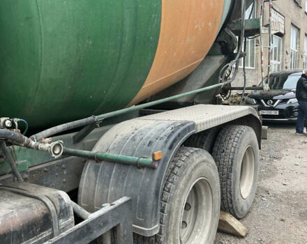 КамАЗ 53229, объемом двигателя 10.85 л и пробегом 20 тыс. км за 6300 $, фото 4 на Automoto.ua