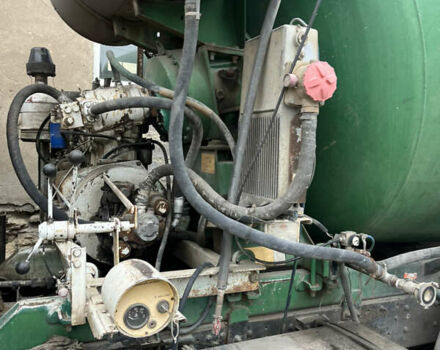 КамАЗ 53229, объемом двигателя 10.85 л и пробегом 20 тыс. км за 6300 $, фото 3 на Automoto.ua