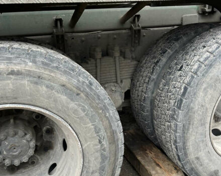 КамАЗ 53229, объемом двигателя 10.85 л и пробегом 20 тыс. км за 6300 $, фото 7 на Automoto.ua