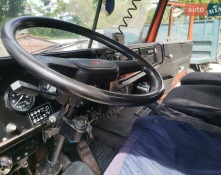 КамАЗ 53229, объемом двигателя 0 л и пробегом 80 тыс. км за 13300 $, фото 5 на Automoto.ua