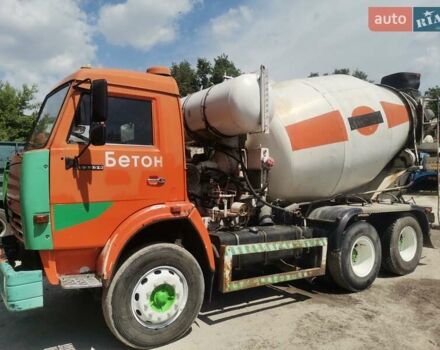 КамАЗ 53229, объемом двигателя 0 л и пробегом 80 тыс. км за 13300 $, фото 2 на Automoto.ua