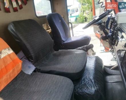 КамАЗ 53229, объемом двигателя 0 л и пробегом 80 тыс. км за 13300 $, фото 4 на Automoto.ua