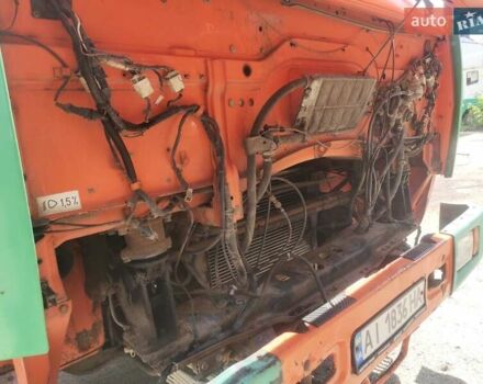 КамАЗ 53229, объемом двигателя 0 л и пробегом 80 тыс. км за 13300 $, фото 11 на Automoto.ua
