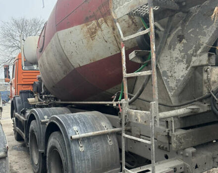 КамАЗ 53229, об'ємом двигуна 0 л та пробігом 20 тис. км за 15000 $, фото 2 на Automoto.ua