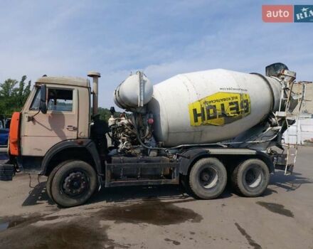 КамАЗ 53229, объемом двигателя 0 л и пробегом 150 тыс. км за 8000 $, фото 1 на Automoto.ua